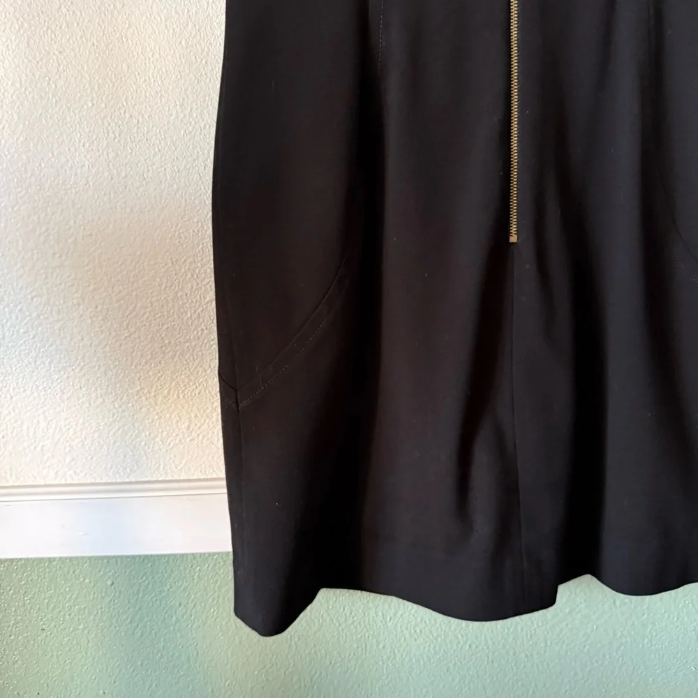 TAHARI Chic Black Mini Dress - Picture 6 of 6